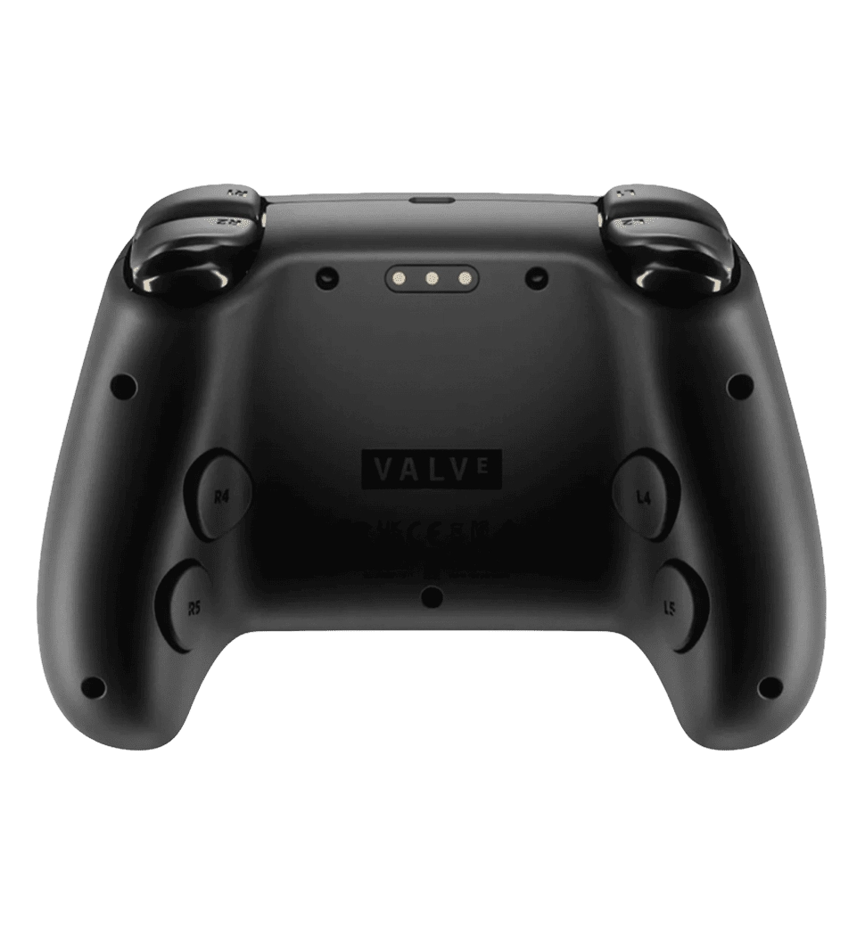 ᐉ Геймпад Valve Steam Controller (Black) купить в Киеве и Украине