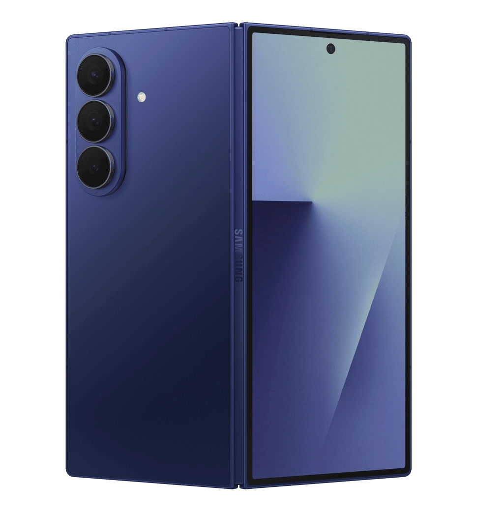 Смартфон Samsung Galaxy Fold7 12/512GB Blue Shadow (SM-F966BDBCSEK)