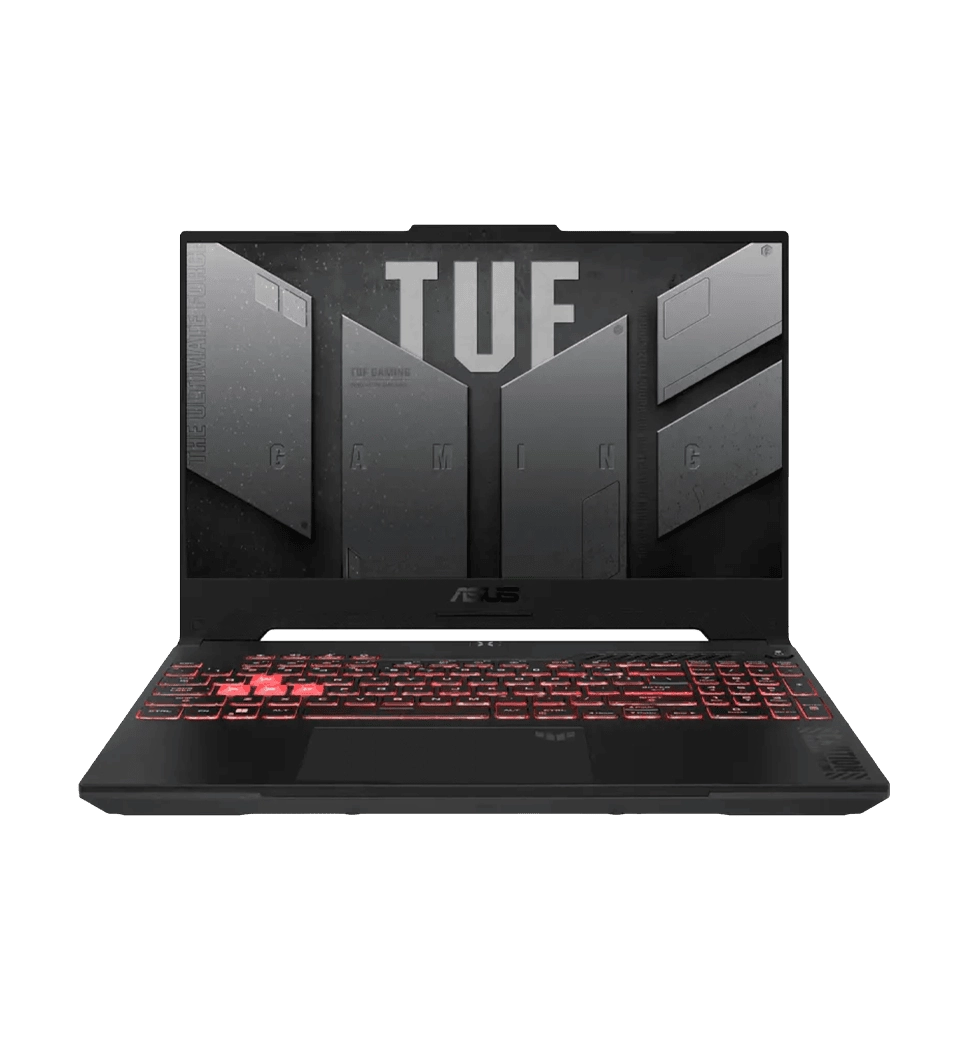 Ноутбук 15.6" ASUS TUF Gaming A15 FA506NF-HN009/AMD R5 7535HS/16GB/512GB SSD/nVidia RTX 2050-4/DOS/B