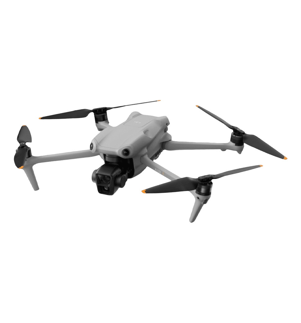 DJI Air 3 Drone with RC-N2 (CP.MA.00000691.01, CP.MA.00000691.04)