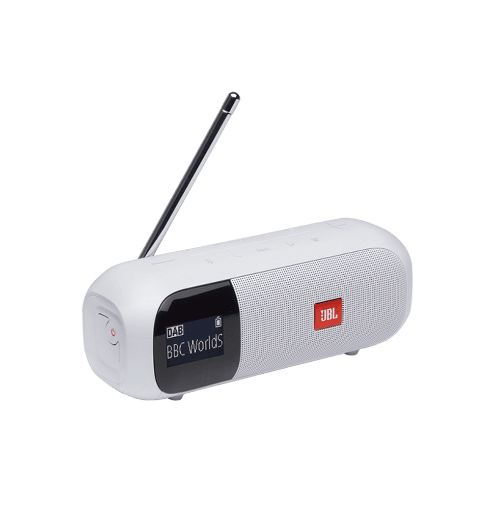 Акустика JBL Tuner 2 White (JBLTUNER2WHT)
