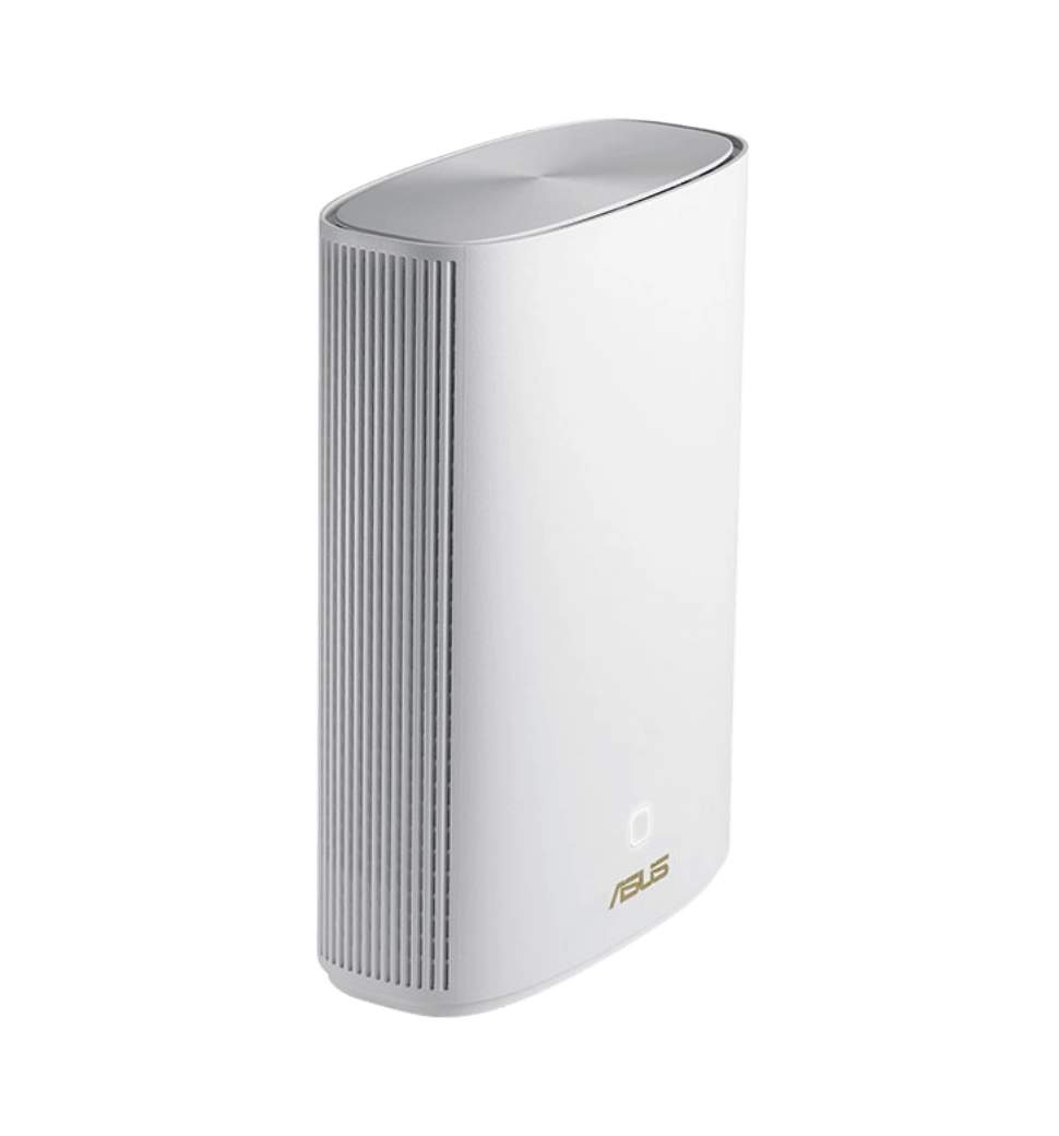 Система WiFi-Mesh ASUS ZenWiFi Hybrid XP4 AX1800, 2xGE LAN, 1xGE WAN, 1xUSB 3.2, 2мод, Powerline AV1