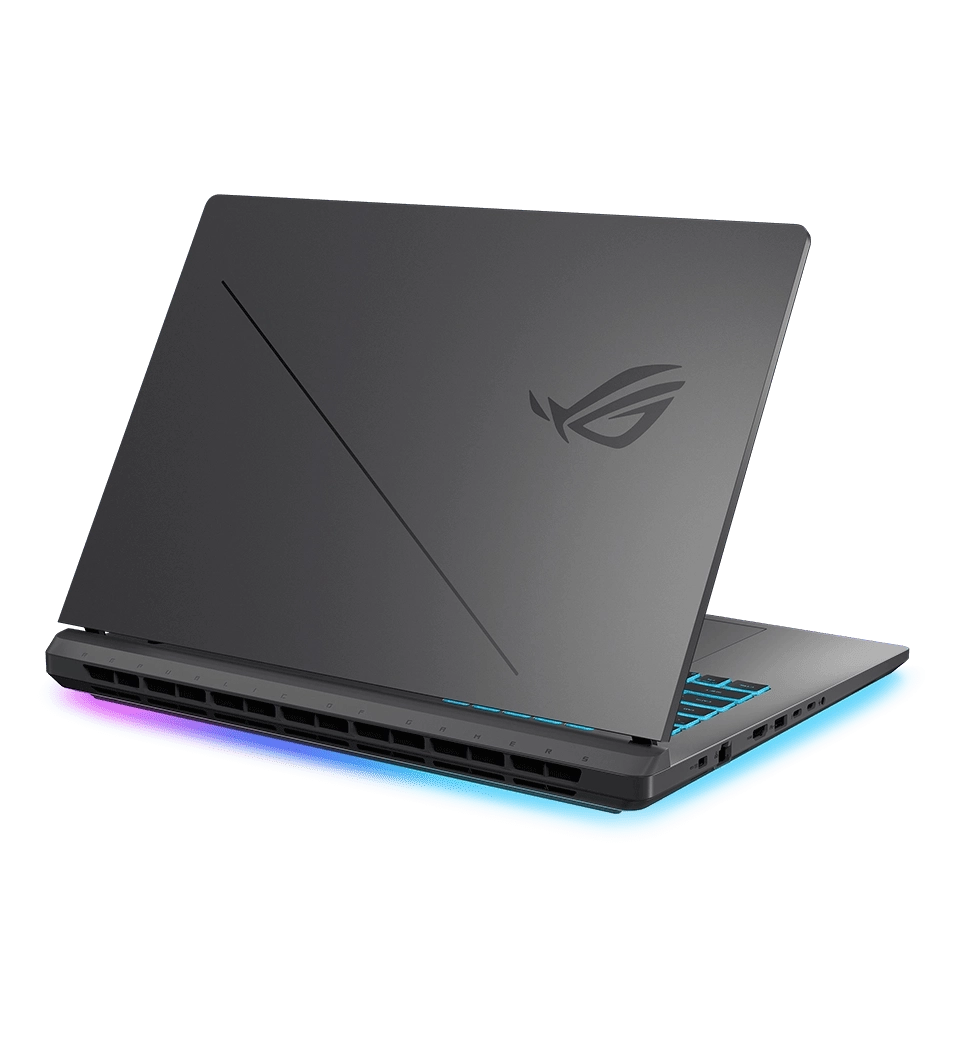 Ноутбук ASUS ROG Strix G16 G615JHR-RV075 16" WUXGA IPS, Intel I7-14650HX, 16GB, F512GB, NVD5050-8, n