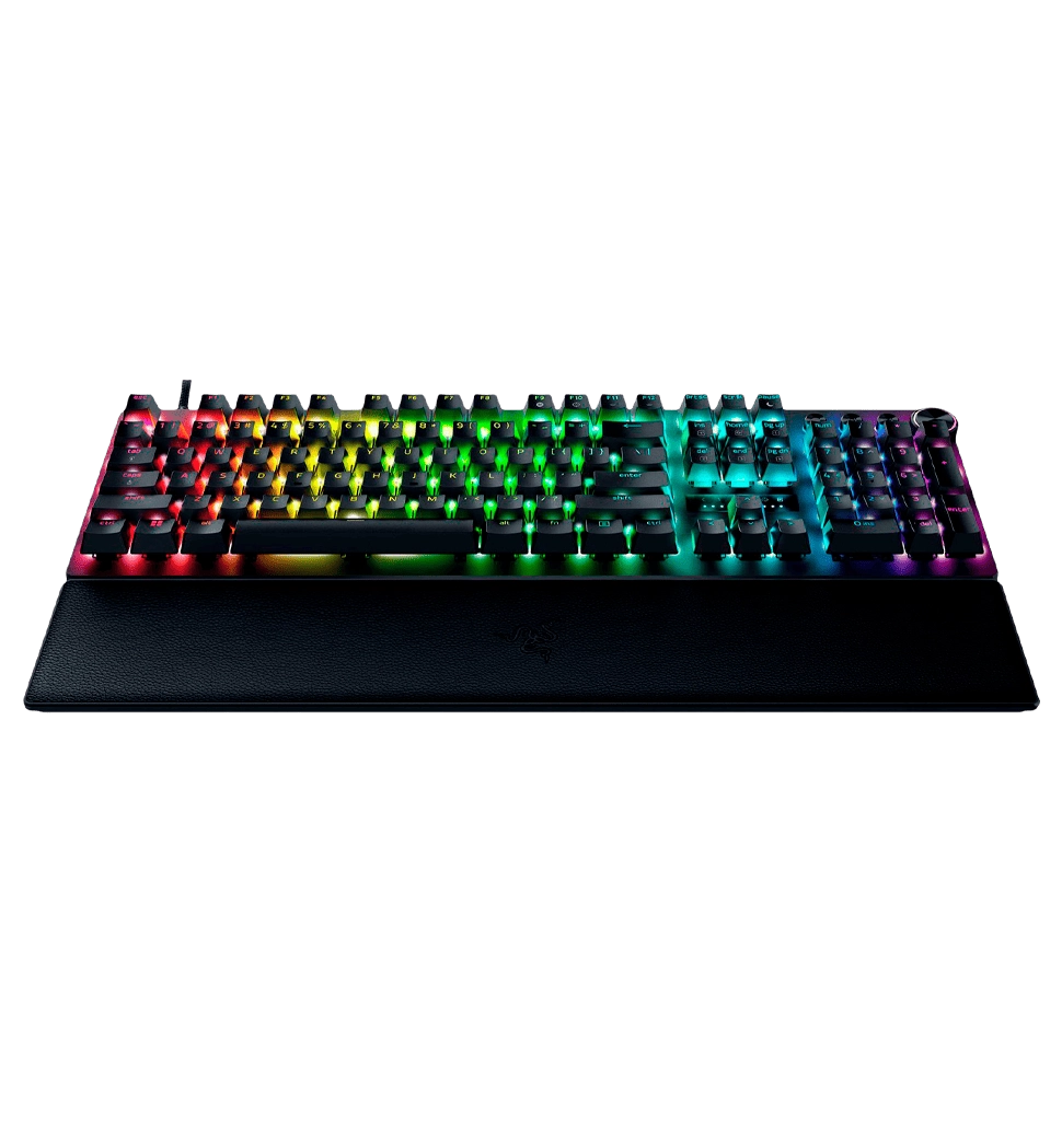 Клавіатура механічна RAZER Huntsman V3 PRO (RZ03-04970100-R3M1)