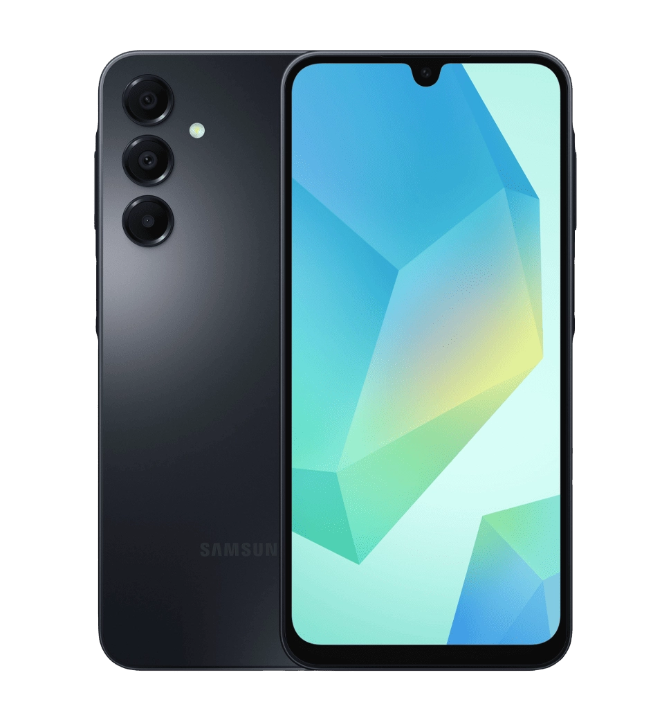 Смартфон Samsung Galaxy A16 4/128Gb Black (SM-A165FZKBEUC)