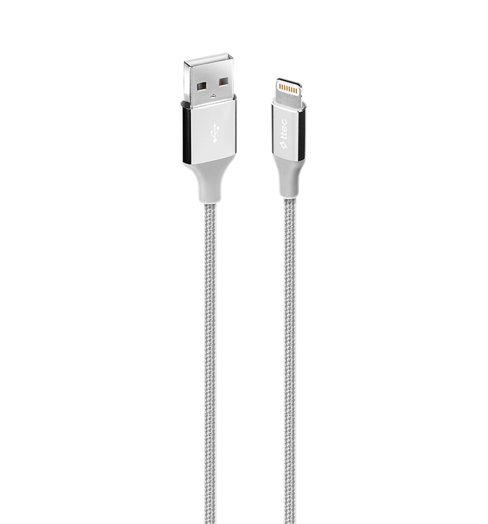 Кабель Baseus Cafule Cable (SpEd) 2.4A 1m Red/Black (CALKLF-G91)