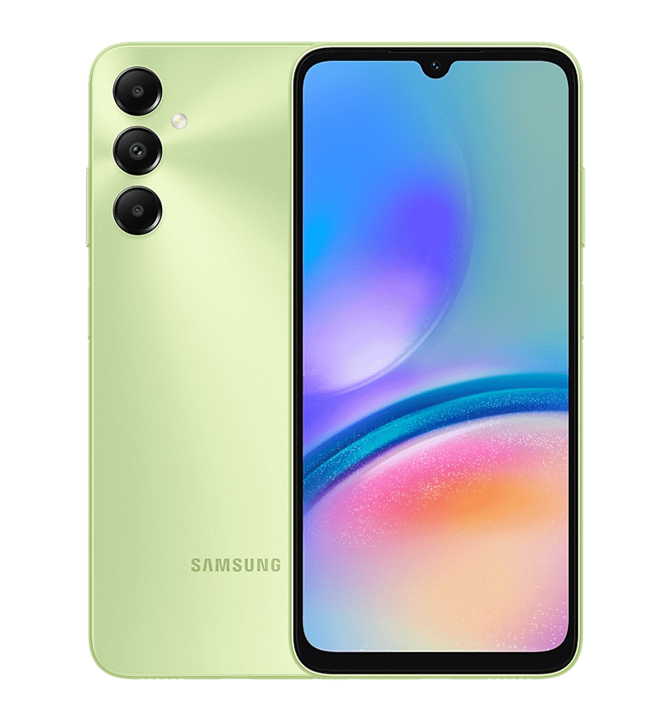 Смартфон Samsung Galaxy-A05s 4/128Gb Light Green (SM-A057GLGVEUC)