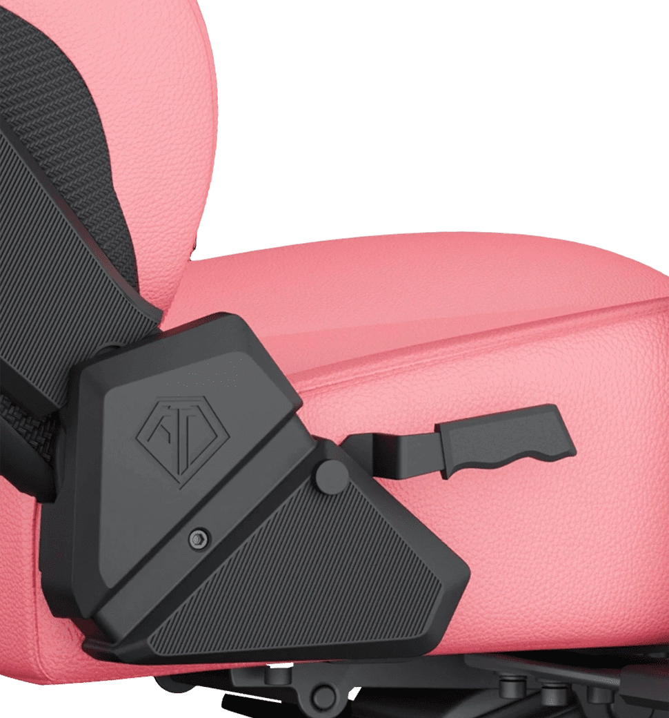 Крісло ігрове Anda Seat Kaiser 3 Pink Size XL