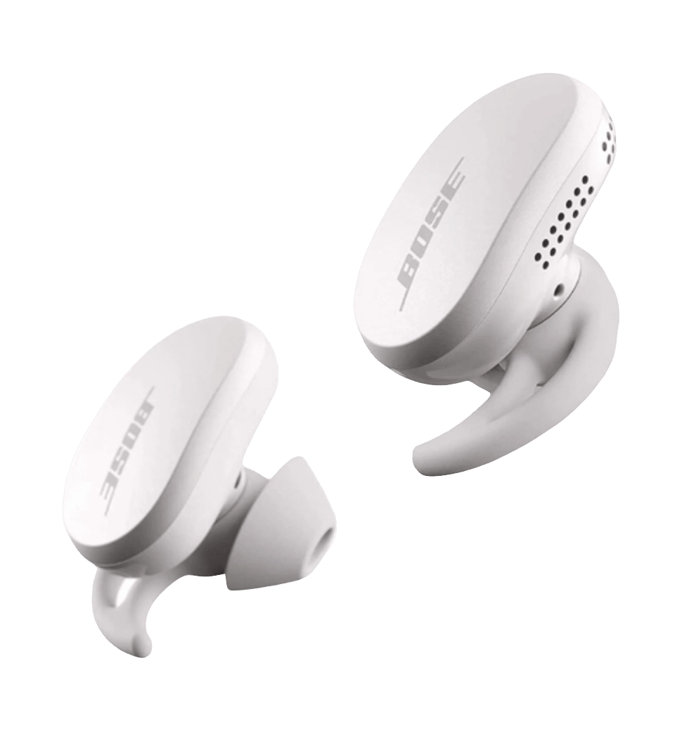 Навушники TWS Bose QuietComfort Earbuds Soapstone (831262-0020)