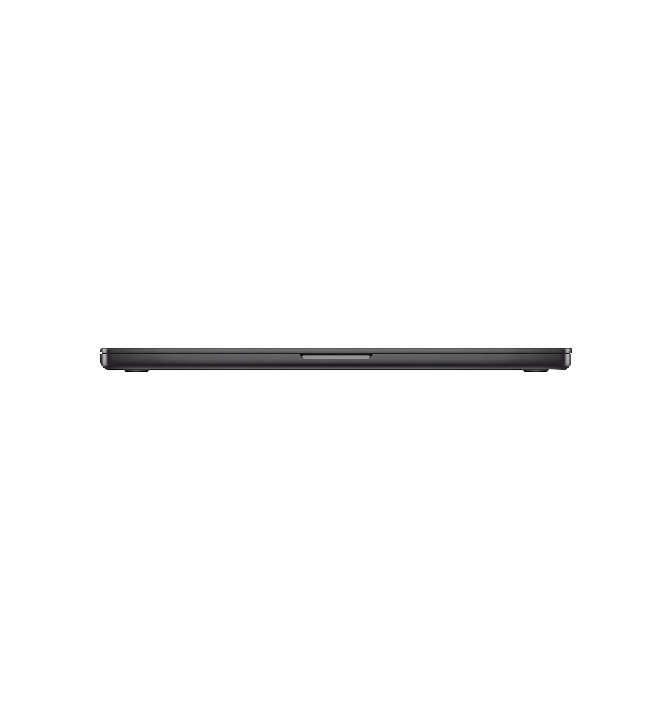 Ноутбук MacBook Pro 16"/Apple M3 Pro/12 CPU/18 GPU/36GB/1TB/Space Black 2023 (Z1AF0019Y)