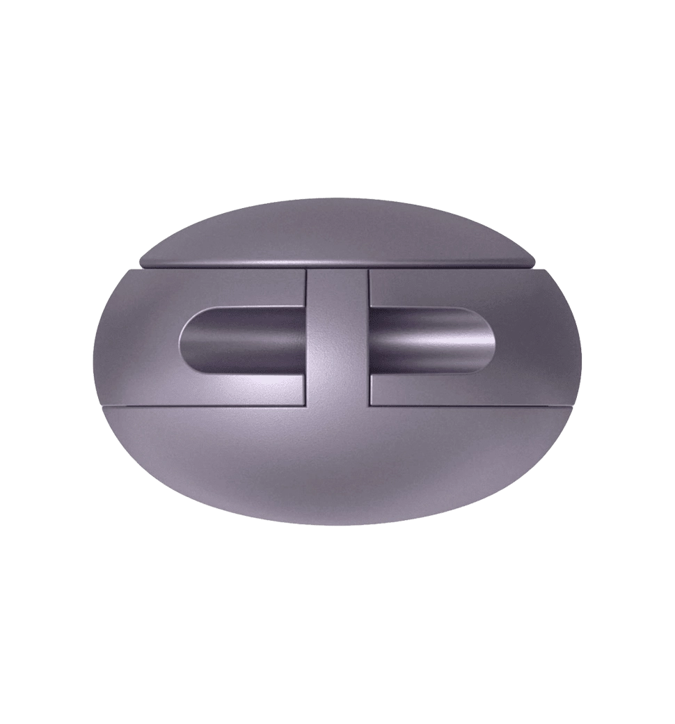 Диктофон Plaud.AI Note Pin Sunset Purple