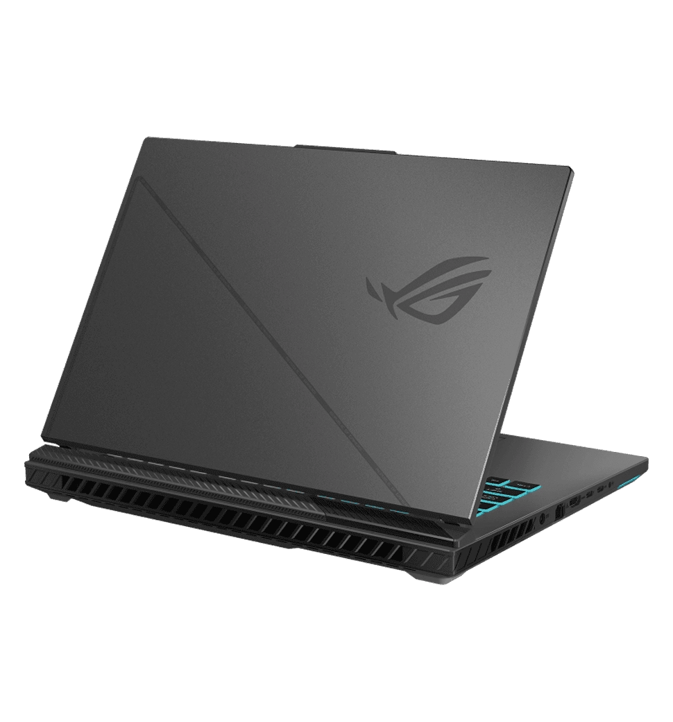 Ноутбук 16” ASUS ROG Strix G16 G614JU-N3094/Intel i7-13700H/16GB/1TB SSD/nVidia RTX 4050-6/DOS/Grey