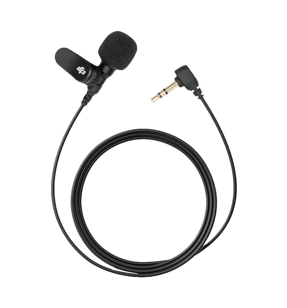 DJI Lavalier Mic (CP.RN.00000331.01)