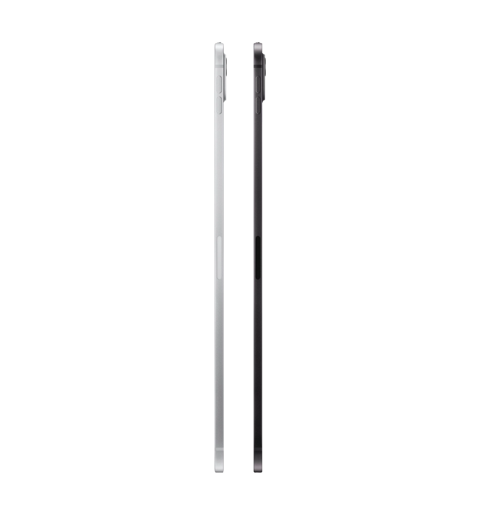 iPad Pro 11 M4 (2024) Wi-Fi + Cellular with Standard Glass 2TB Space Black (MVW73)