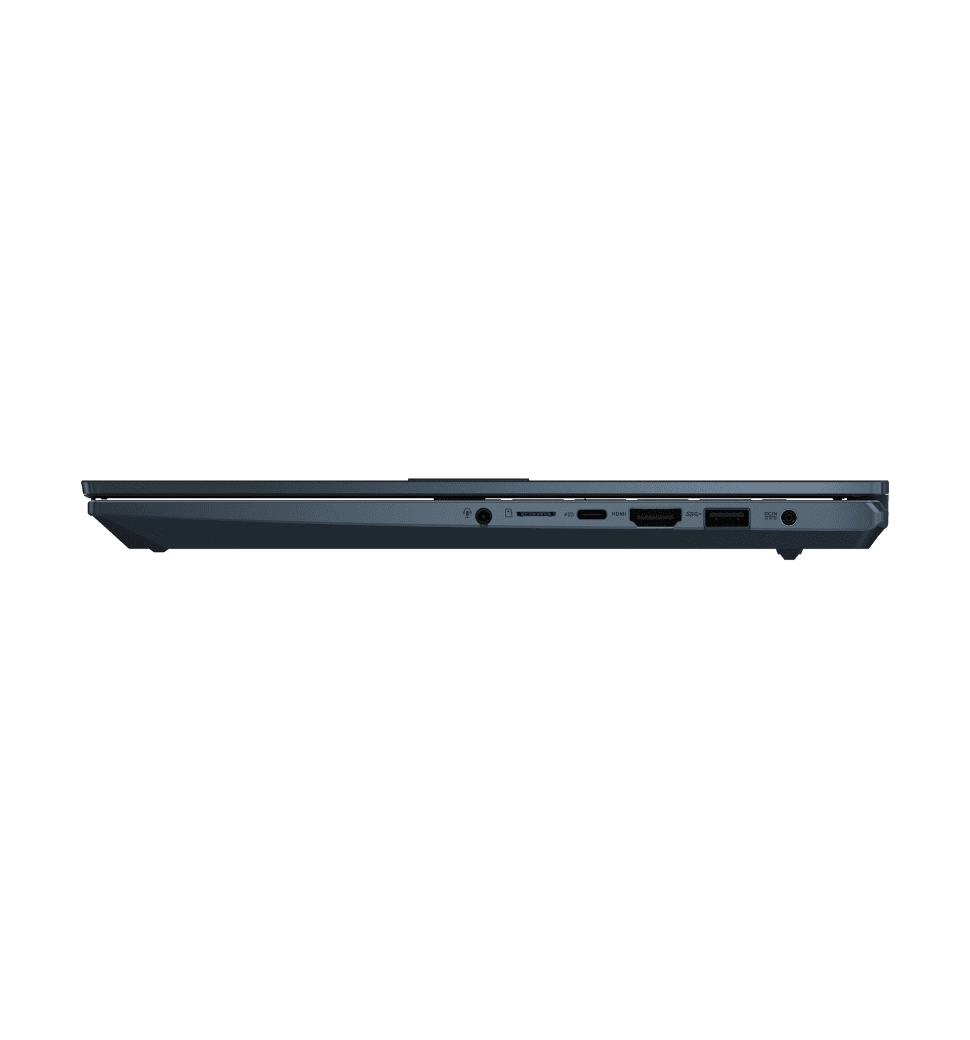 Ноутбук 15.6" ASUS Vivobook Pro 15 OLED M6500XU-MA013/AMD R9 7940HS/32GB/1TB SSD/RTX4050-6GB/DOS/Blu