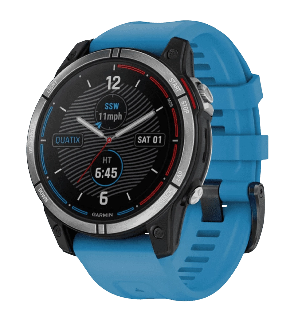 Garmin Quatix 7 – Standard Edition Marine (010-02540-60/61)