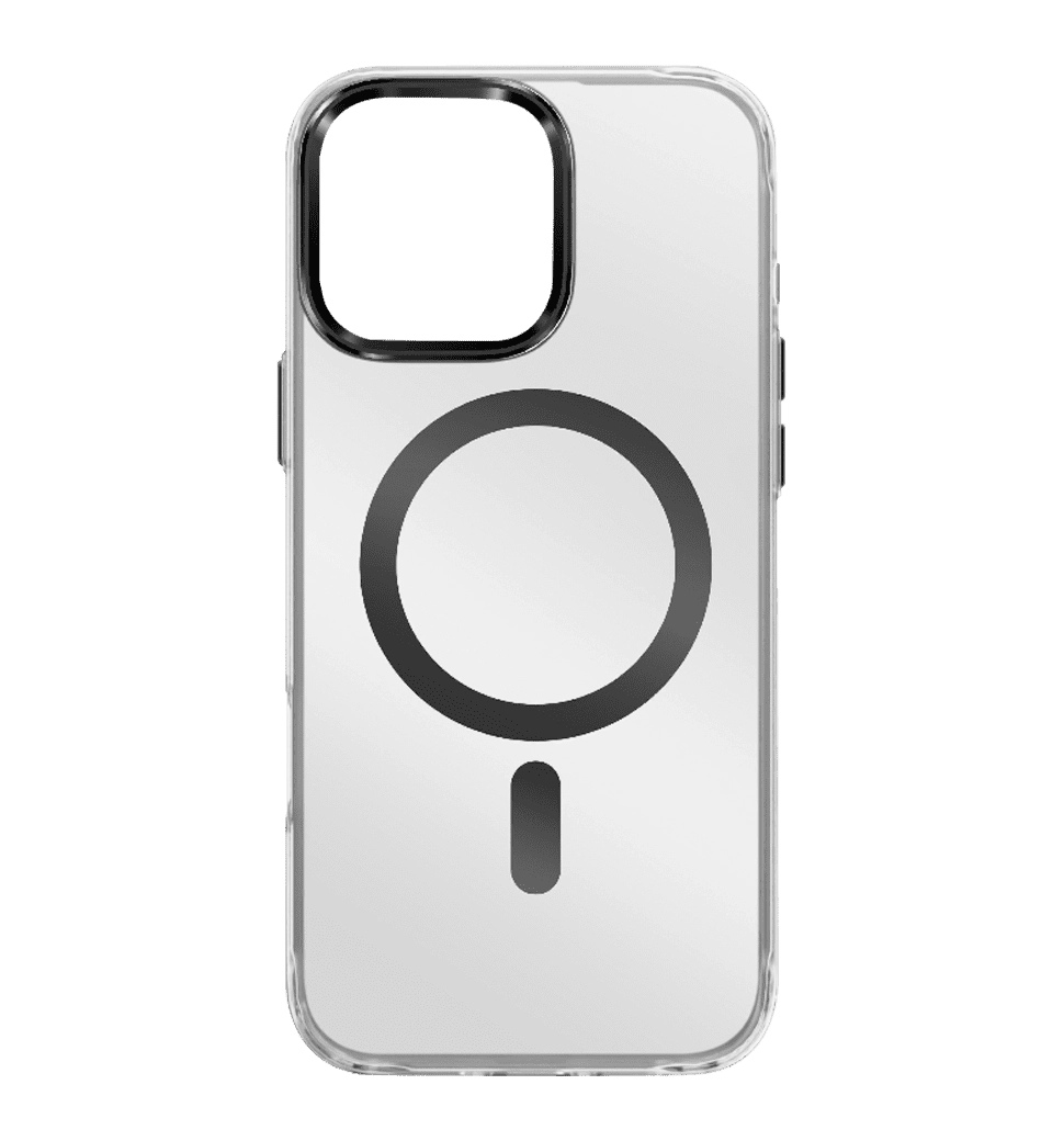 Чохол Keephone Dazzle Pro Matte MagSafe Case for 16 Pro Titanium (KP-MC0107)