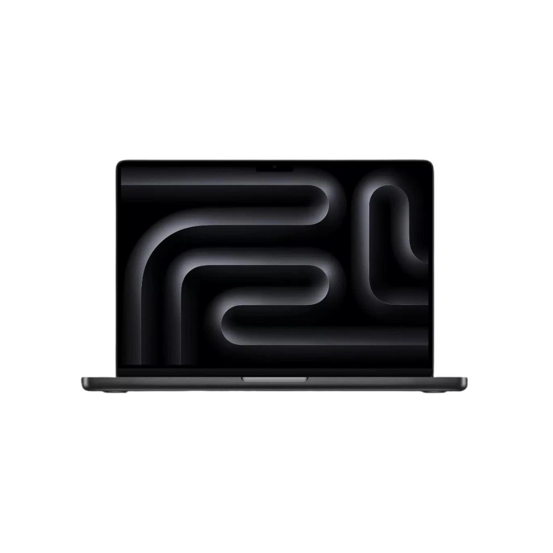 Ноутбук MacBook Pro 14"/Apple M3 Pro/11CPU/14GPU/36GB/512 SSD/Space Black 2023 (Z1AU0029J)