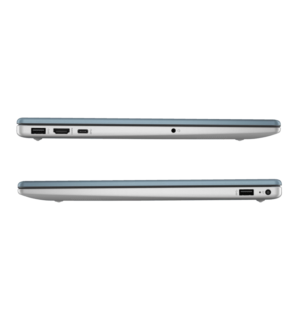 Ноутбук 15.6" HP 15-fd0081ua AG (9H8P6EA)/Intel i5-1334U/16GB/1TB SSD/NVD570A-2/DOS/Blue