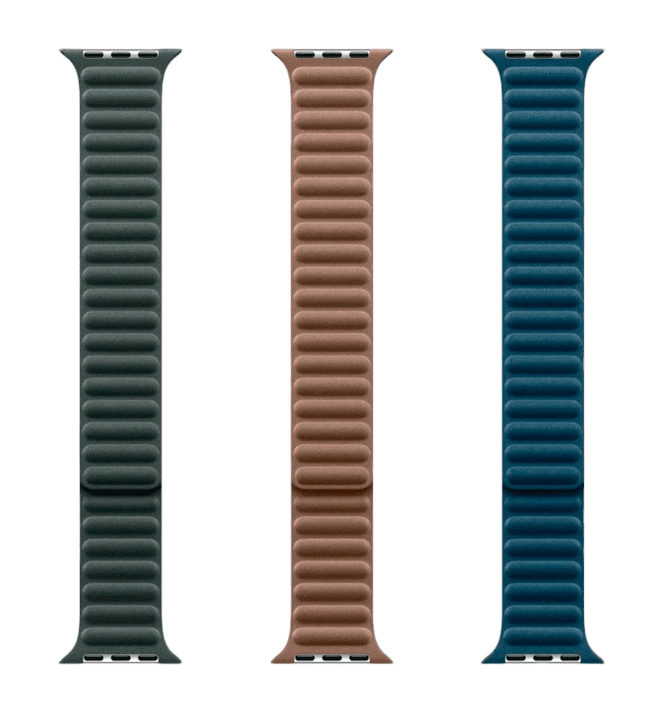 Ремешок Wiwu для Apple Watch 42/44/45/49mm Magnetic Loop Watch Band Taupe
