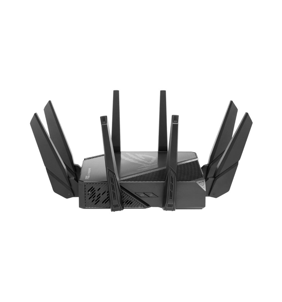 Маршрутизатор ASUS GT-AX11000 PRO AX11000, 4xGE LAN, 1x2.5GE WAN, 1x10GE WAN/LAN, 1xUSB3.2, 1xUSB2.0