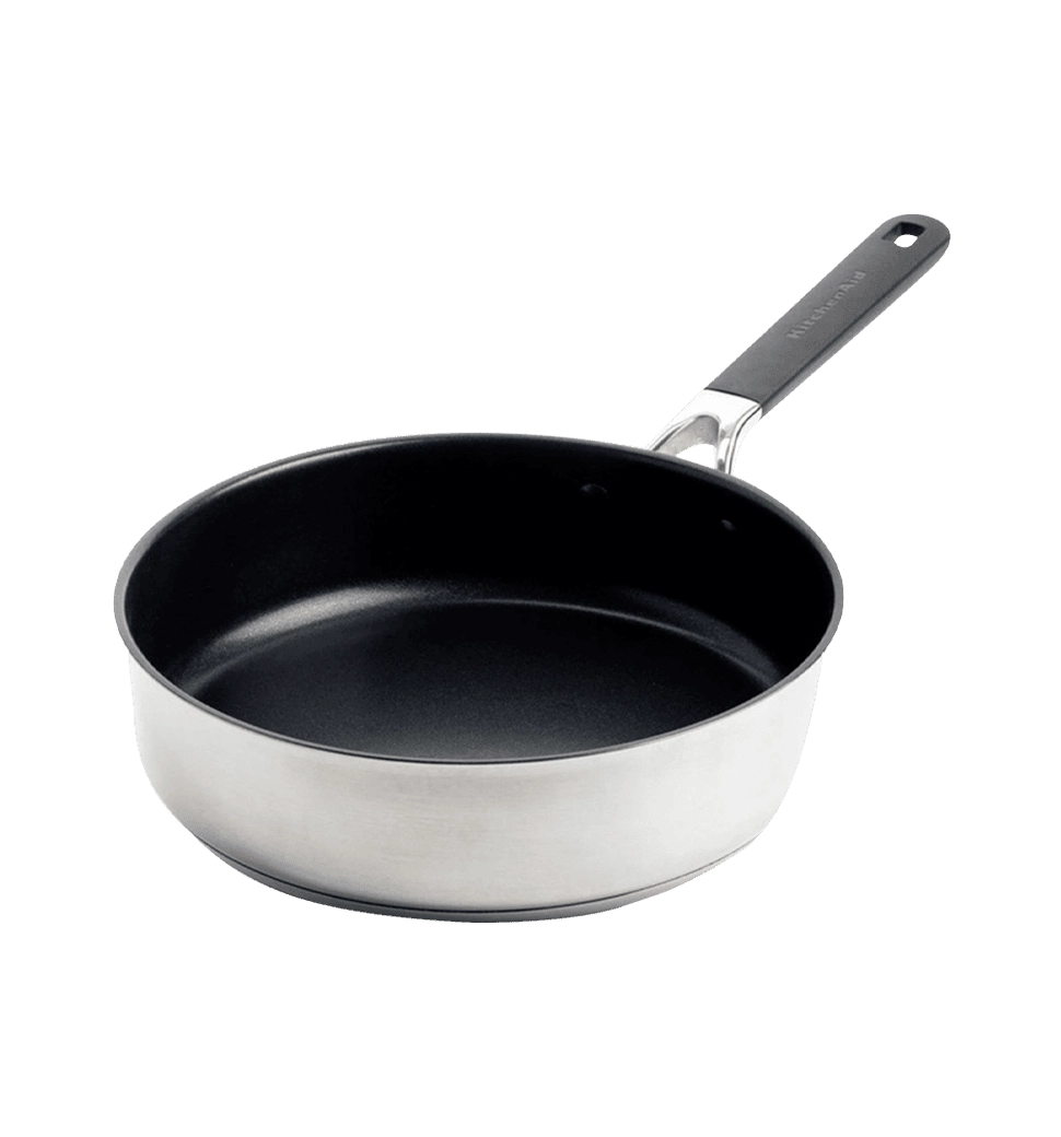 Сотейник с крышкой KitchenAid CSS, 26 см, 3,6 л (CC004001-001)