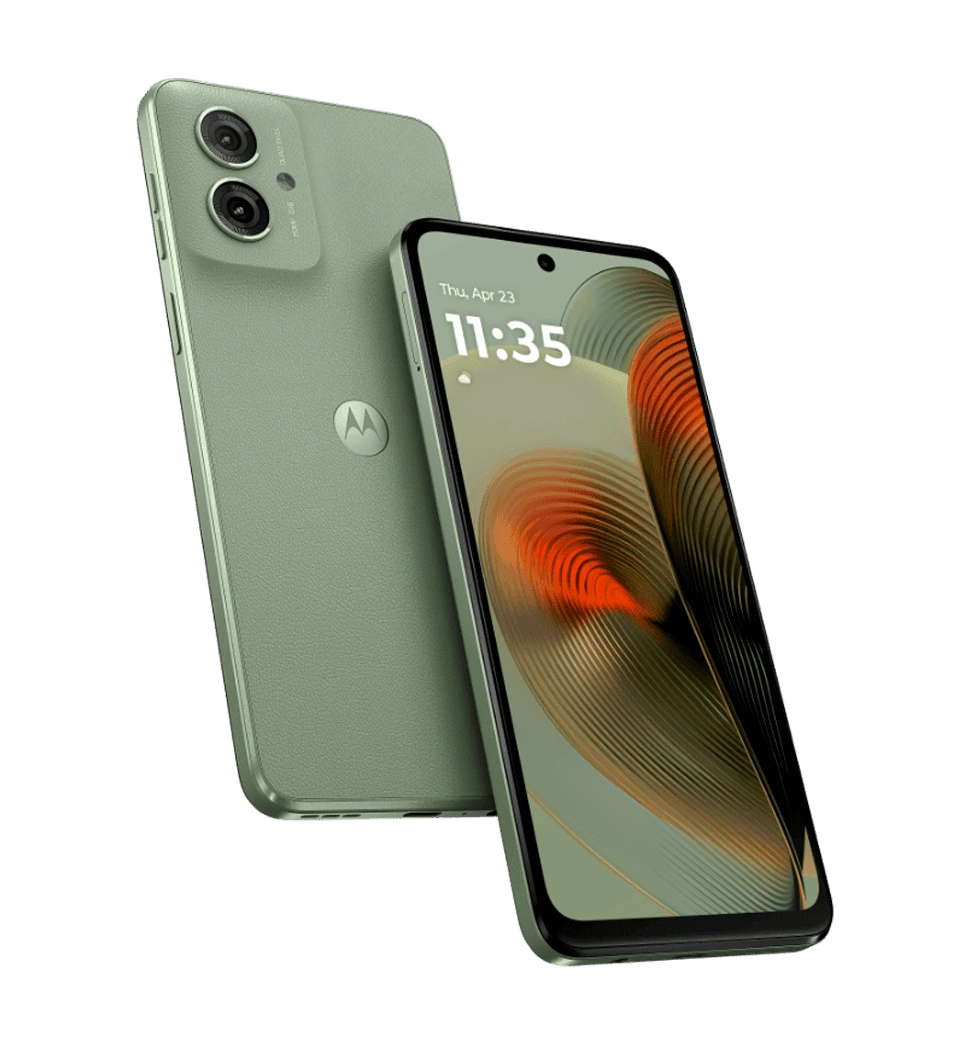 Moto G55 8/256 Smoky Green (PB5U0010RS)
