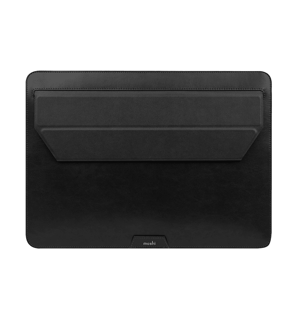 Чехол Moshi Muse 13" 3-in-1 Slim Laptop Sleeve Jet Black для MacBook Air/Pro 13" M1 (99MO034008)