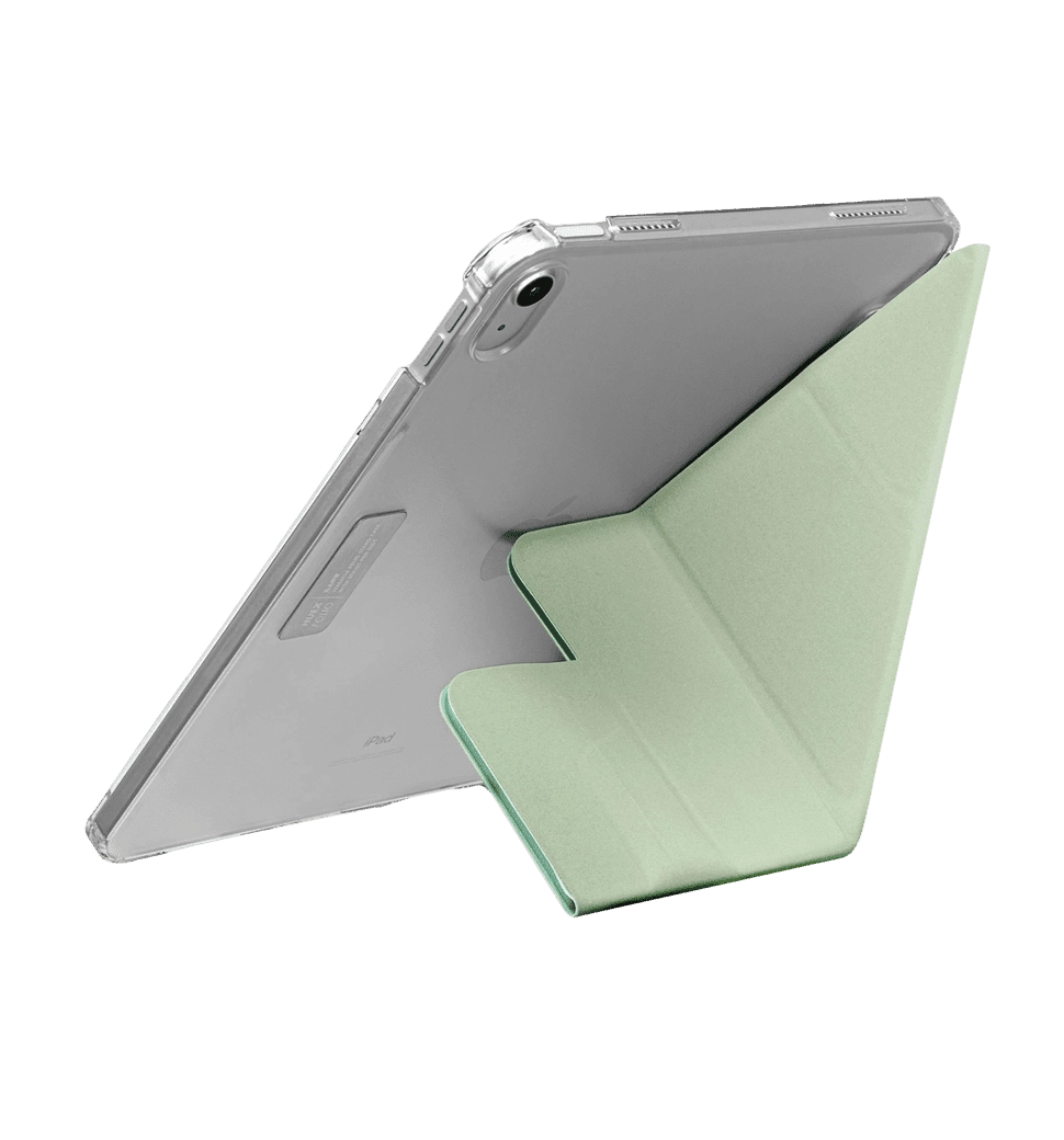 Чохол Laut HUEX FOLIO Case for iPad 10.9"(2022) Green  (L_IPD22_HF_GN)