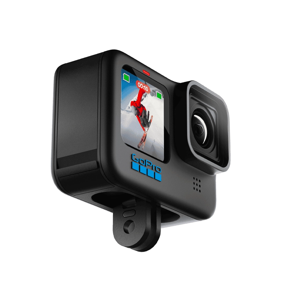 Камера HERO10 BLACK (CHDHX-102-RT)