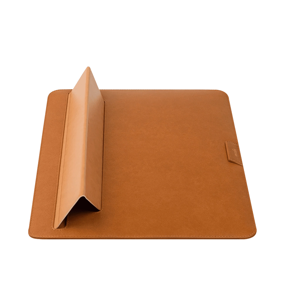 Чехол Moshi Muse 13" 3-in-1 Slim Laptop Sleeve Caramel Brown for MacBook Air/Pro 13" M1 (99MO034751)