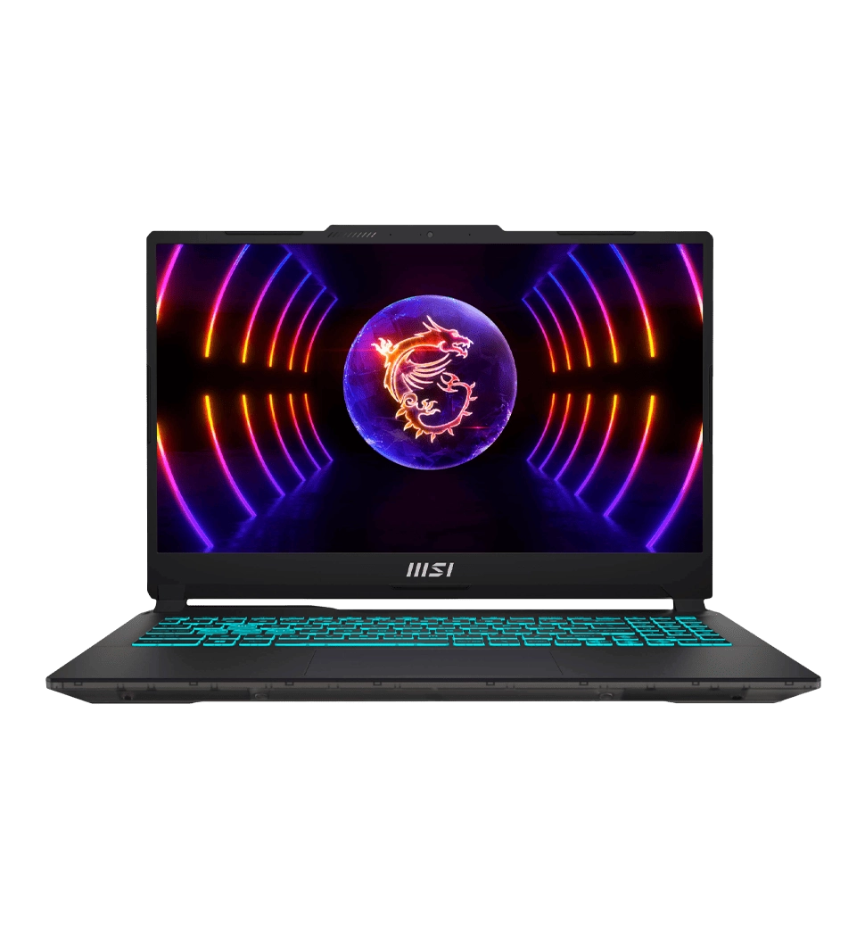 Ноутбук MSI Cyborg A13UDX 15.6 FHD, Intel i5-13420H, 16GB, F1TB, NVD3050-6, DOS, черный