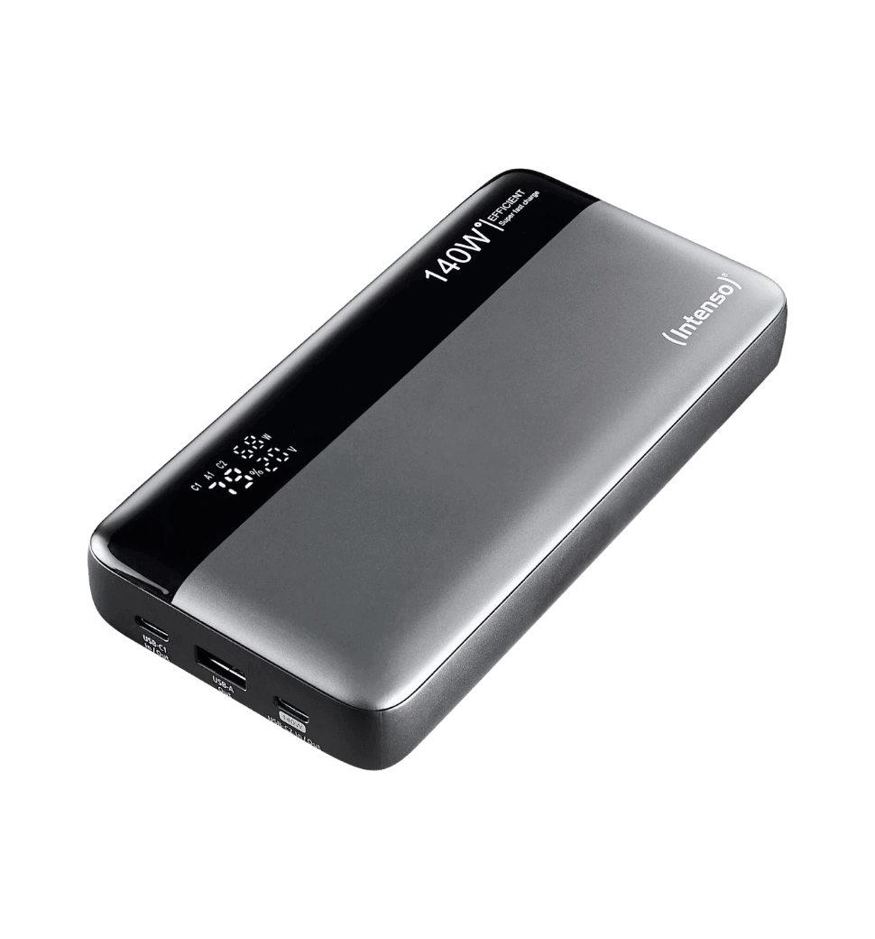 Пауэрбанк INTENSO HE25000 25000MAH 140W (7350060)