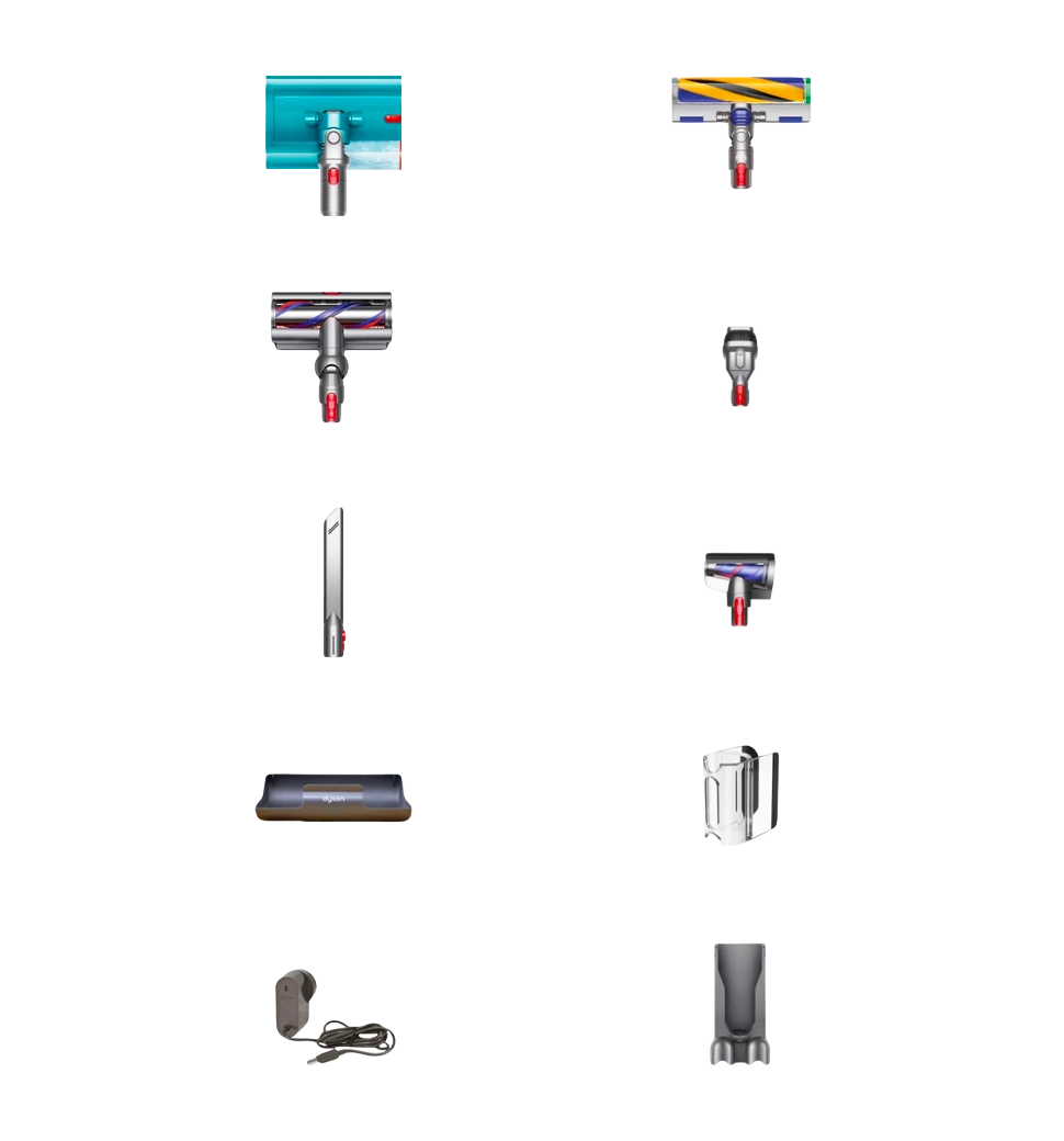 Пилосос Dyson V15s Detect Submarine (448798-01)