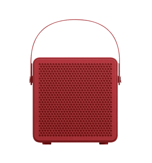 Портативна акустична система Urbanears Portable Speaker Ralis Haute Red (1002740) — фото 4