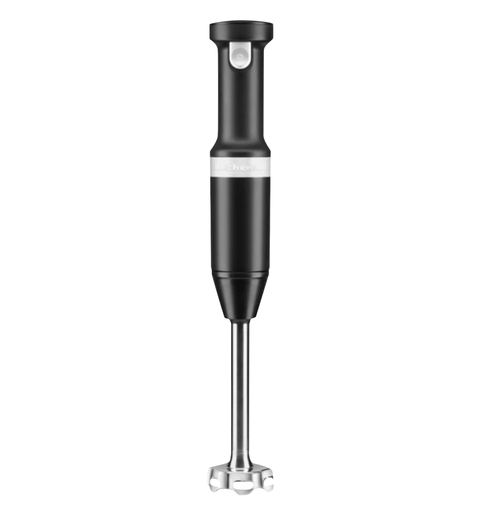 Ручний акумуляторний блендер KitchenAid Artisan 5KHBBV53EBM