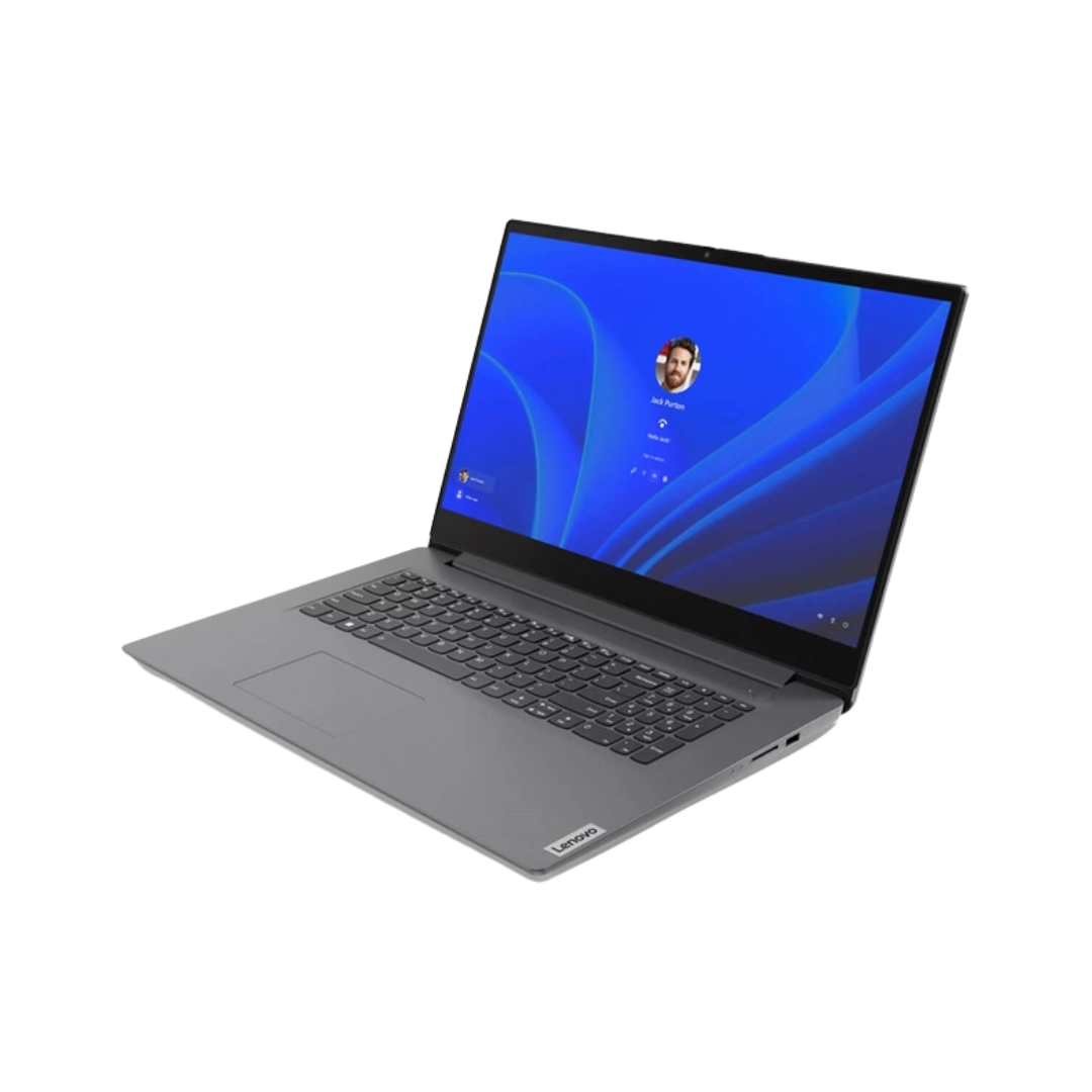 Ноутбук 17.3" Lenovo V17 G4 AG (83A2001WRA)/Intel i7-1355U/16GB/512GB SSD/Intel Iris Xe/DOS/Grey