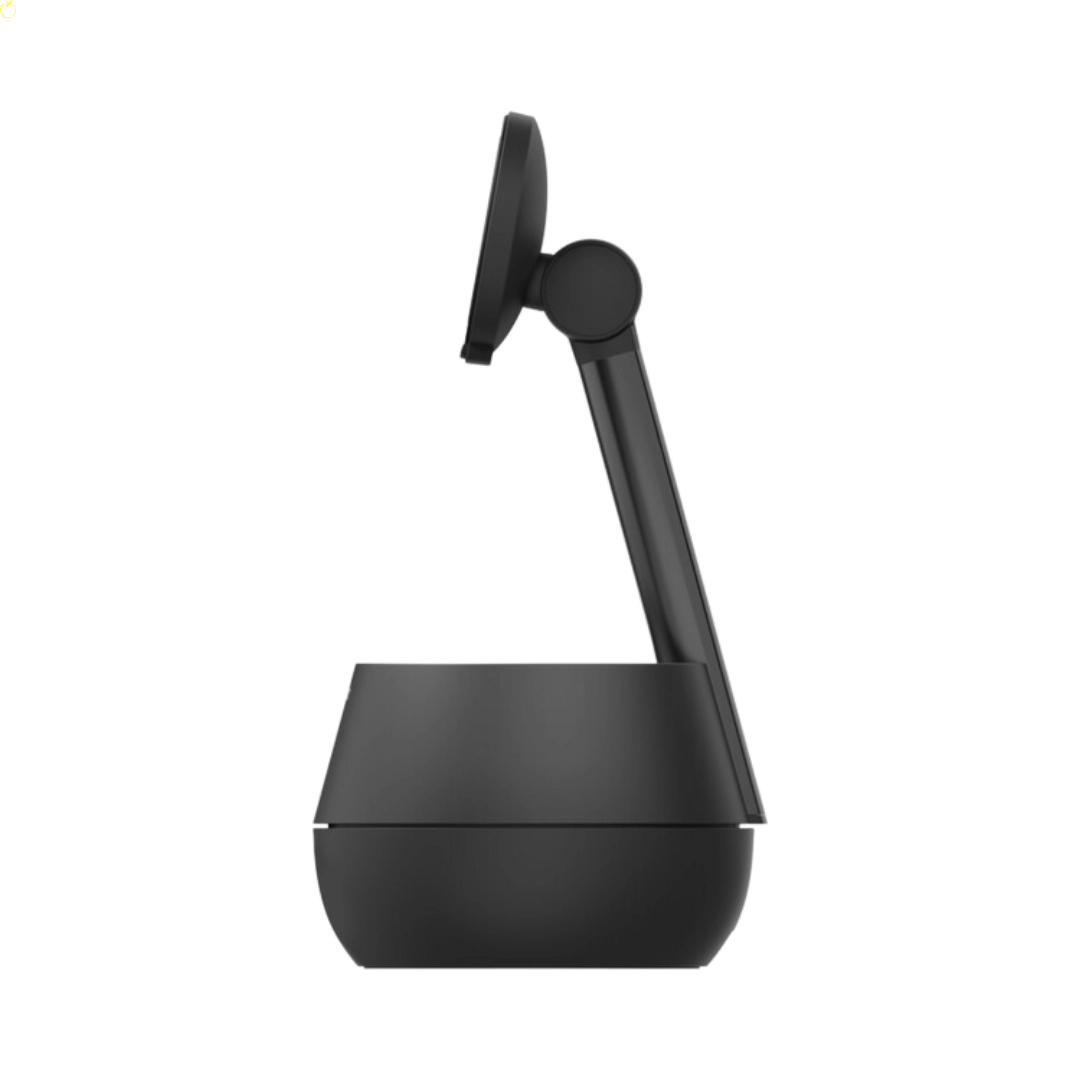 Станція з автоматичним відстеженням та бездротовою зарядкою Belkin Auto-Tracking MagSafe Stand Pro(MMA008VF05BK)