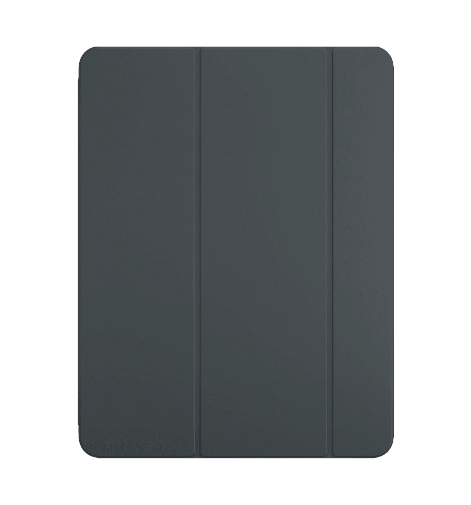 Чехол Apple Smart Folio for iPad Pro 13-inch (M4) - Black (MWK33)