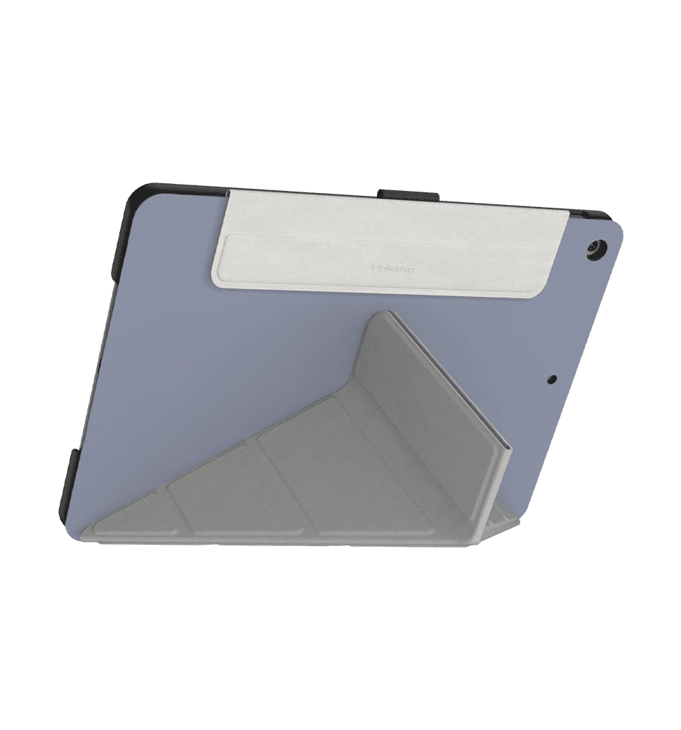 Чохол-книжка Switcheasy Origami  iPad 10.2 Alaskan Blue (GS-109-223-223-185)(SPD110093AB22)