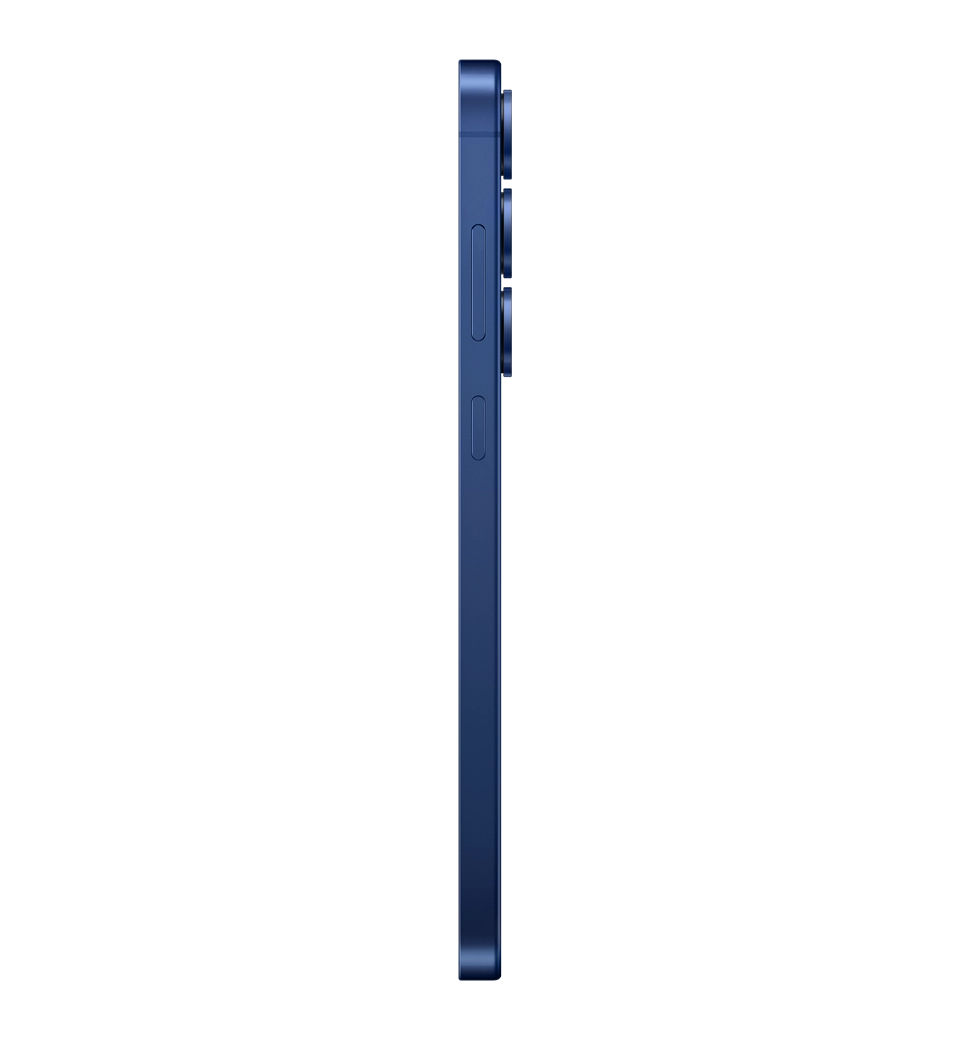 Смартфон Samsung Galaxy S25+ 12/512GB Navy (SM-S936BDBGEUC)