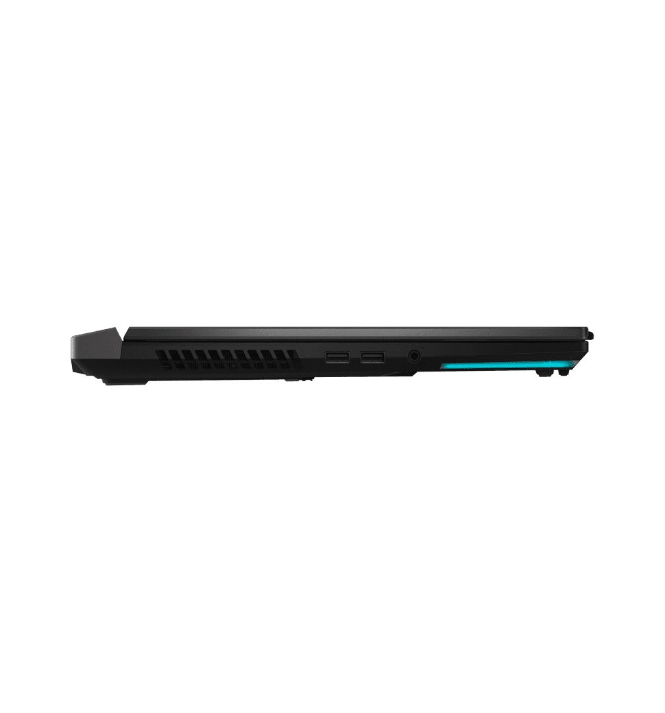 Ноутбук 17.3" ASUS ROG Strix SCAR 17 X3D G733PZV-LL098X/AMD R9-7945HX3D/32GB/1TB SSD/RTX4080-12/W11 Pro/Black