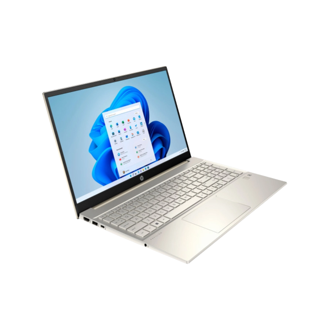 Ноутбук 15.6" HP Pavilion 15-eg3012ua AG (826T6EA)/Intel i3-1315U/16GB/1TB SSD/IntelUHD/DOS/Gold