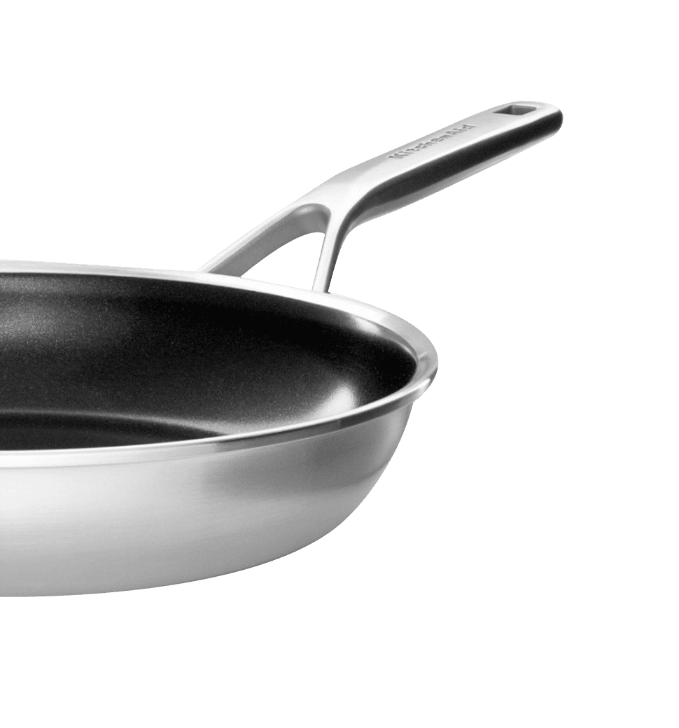 Сковорода KitchenAid MSS, 24 см з керамічним покриттям (CC004949-001)