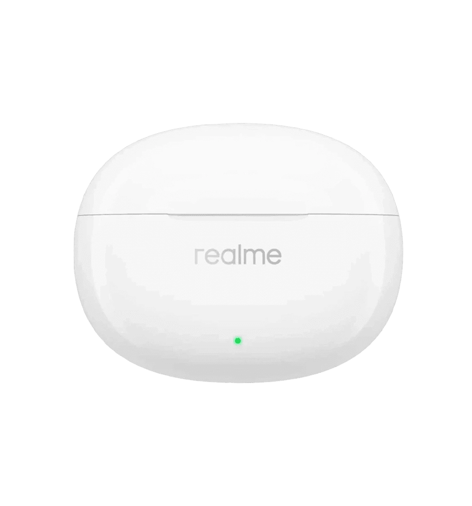 Беспроводные наушники BUDS T110 RMA2306 WHITE REALME