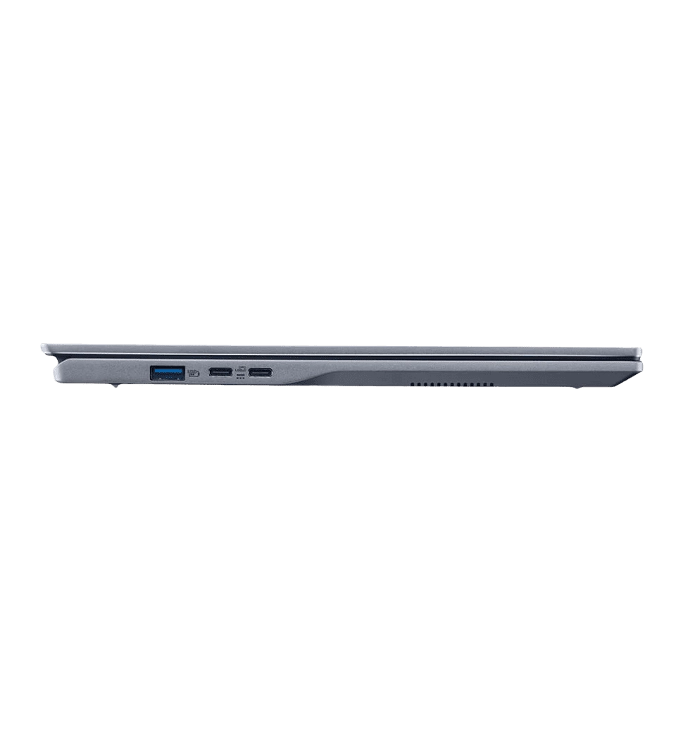 Ноутбук 14.5" Acer Swift 14 AI SF14-11 (NX.KZXEU.001) Quallcomm X1P-64-100/16GB/F1TB/UMA/Win11/Gray