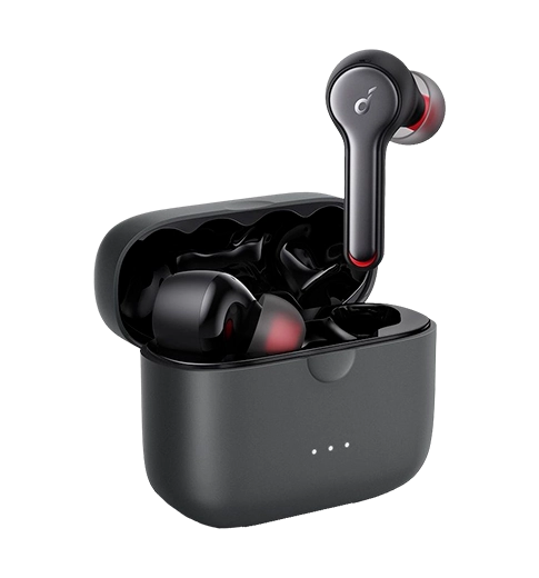 Наушники ANKER SoundCore Liberty Air 2 black (6523285)