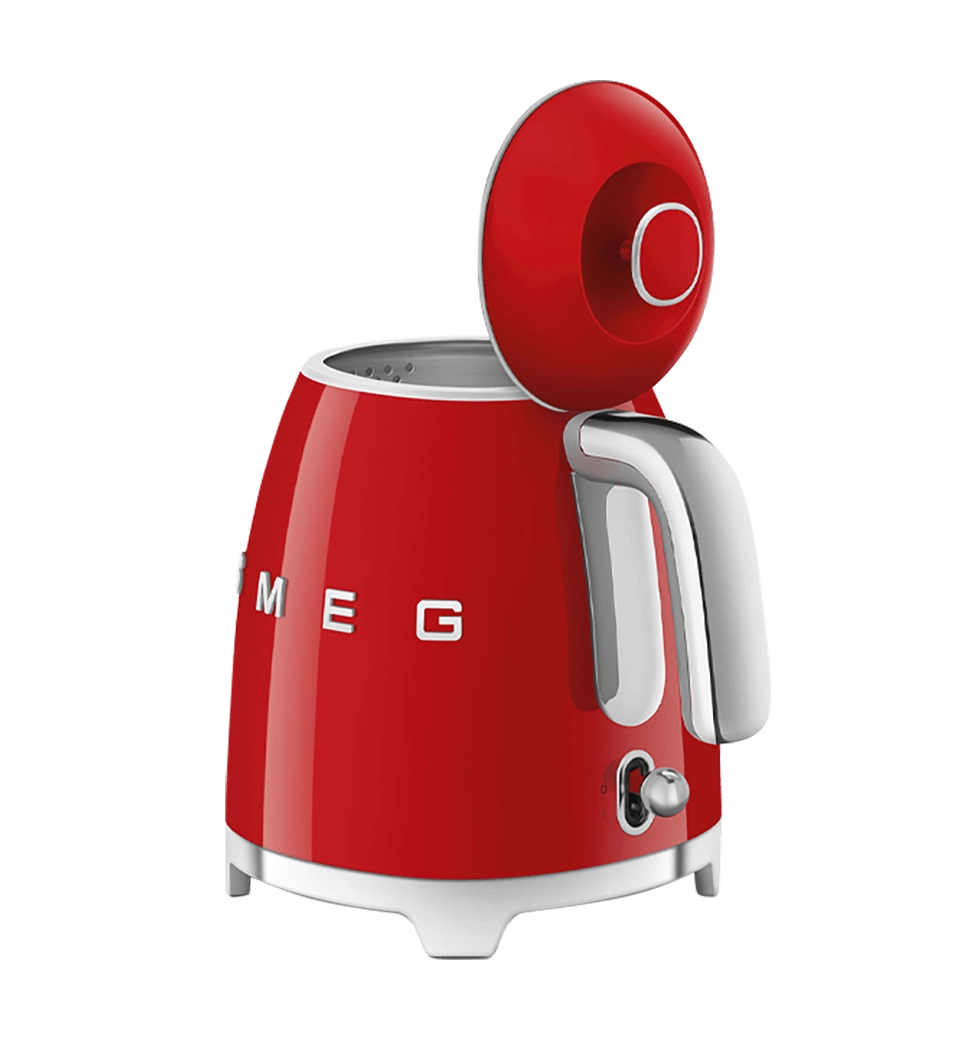 Електрочайник SMEG KLF05RDEU