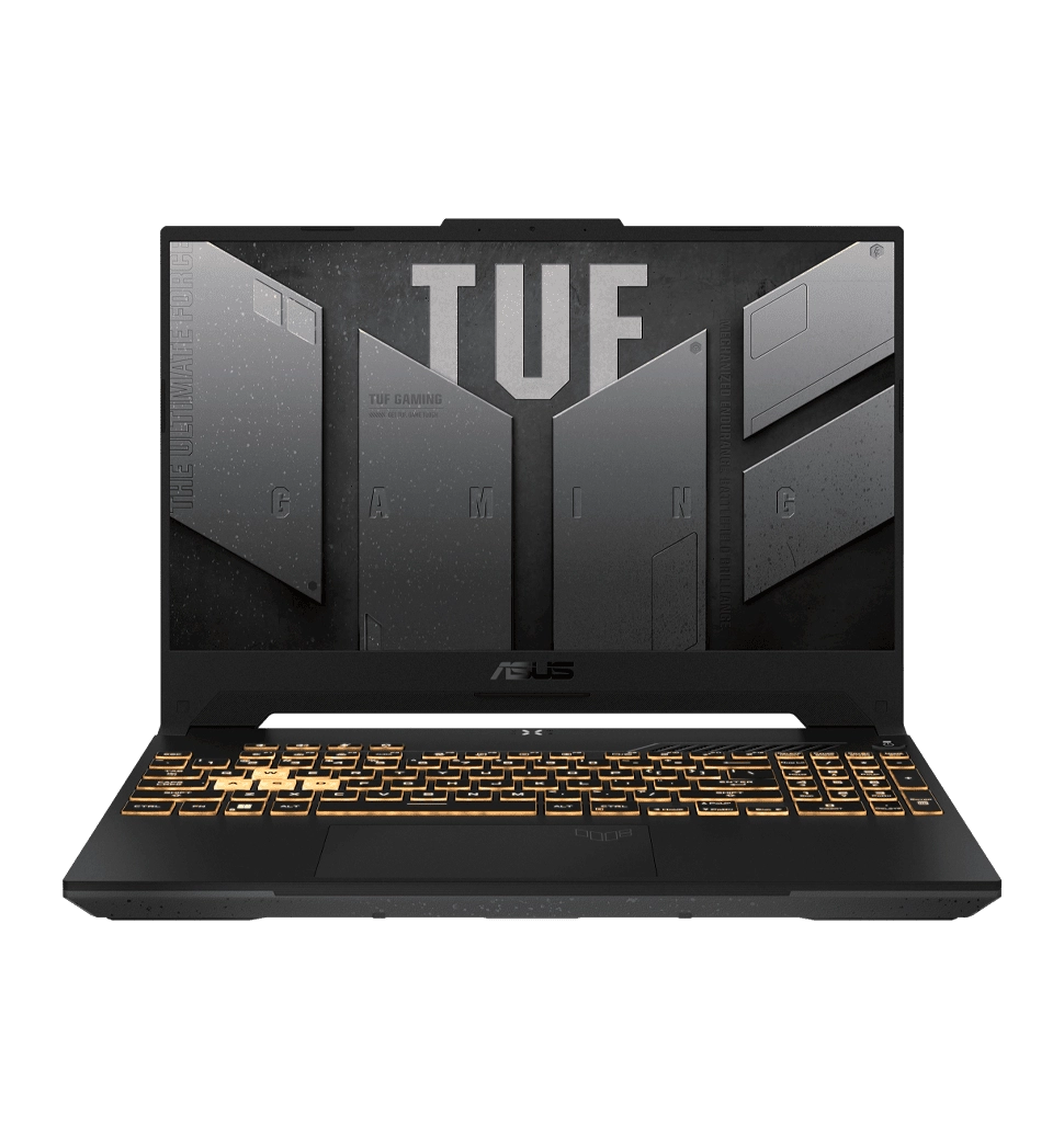 Ноутбук 15.6" ASUS TUF Gaming F15 FX507ZC4-HN145(90NR0GW1-M00VL0)/Intel i5-12500H/16GB/512GB/NVD3050-4/NoOS/Mecha Gray