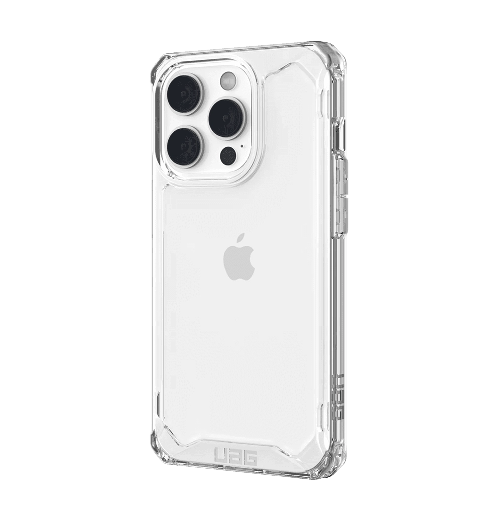 Чохол UAG  iPhone 14 Pro Plyo, Ice (114086114343)